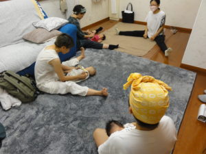 ベビー同窓会